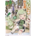 ちびっ子転生者は手に負えないッ! ～転生したらちびっ子だったけど、聖獣と一緒にちゅどーん!する～ 3