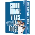 SHOHEI OHTANI:YEARS in LA DODGERS