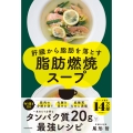 肝臓から脂肪を落とす 脂肪燃焼スープ