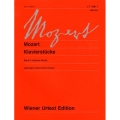 モーツァルト ピアノ曲集 3 後期の作品 新訂版