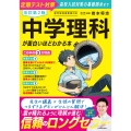 改訂第2版 中学理科が面白いほどわかる本