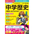 改訂第2版 中学歴史が面白いほどわかる本