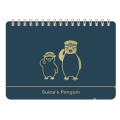 Suica's Penguin卓上カレンダー2026
