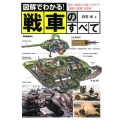図解でわかる!戦車のすべて 歴史、構造から戦い方まで!"鋼鉄の猛獣"を詳解