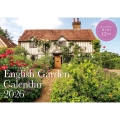 【S11】 English Garden Calendar 2026 あこがれの庭と花々12ヵ月