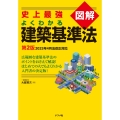 史上最強図解 よくわかる建築基準法 第2版
