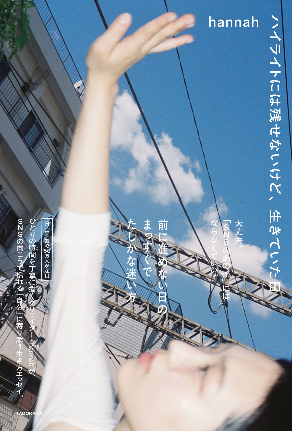 hannah/ϥ饤ȤˤϻĤʤɡƤ[9784046078032]