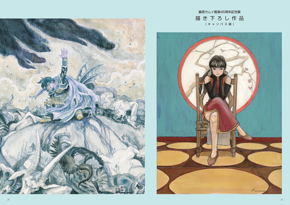 dショッピング |藤原カムイ 「ドラゴンクエスト列伝 ロトの紋章の世界