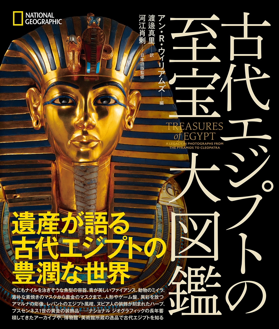 古代エジプトの至宝 大図鑑