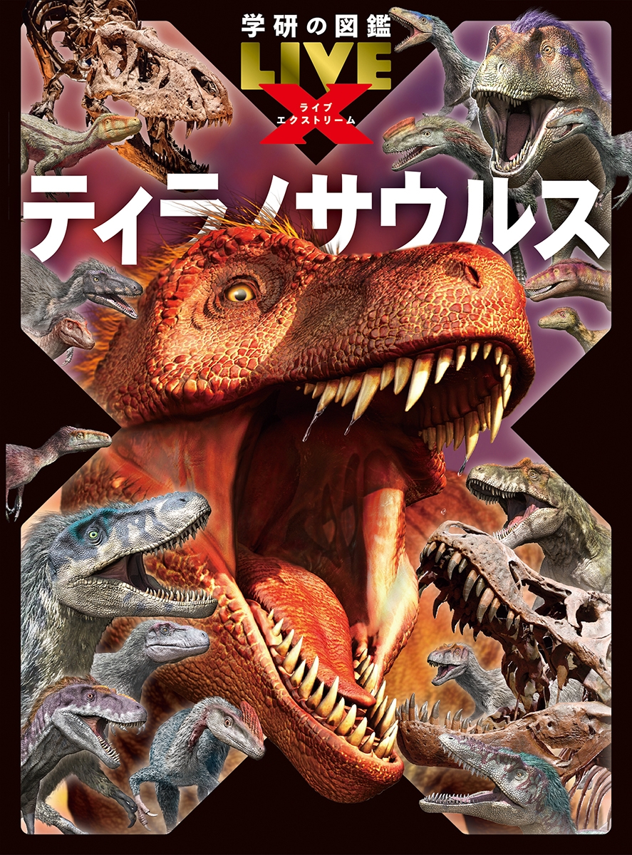 ティラノサウルス ティラノサウルス