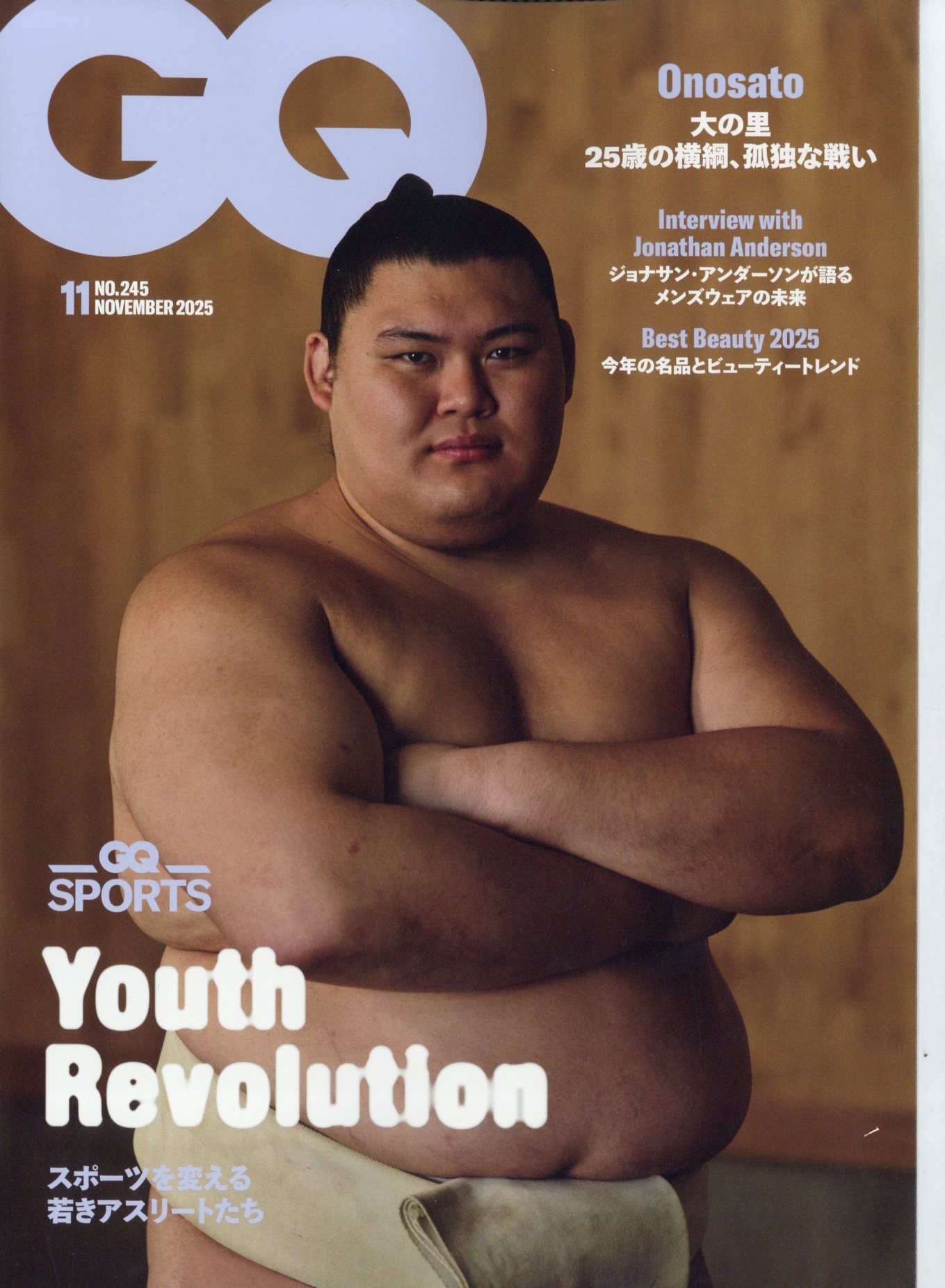 GQ JAPAN(塼ѥ) 2025ǯ 11 [][04591-11]