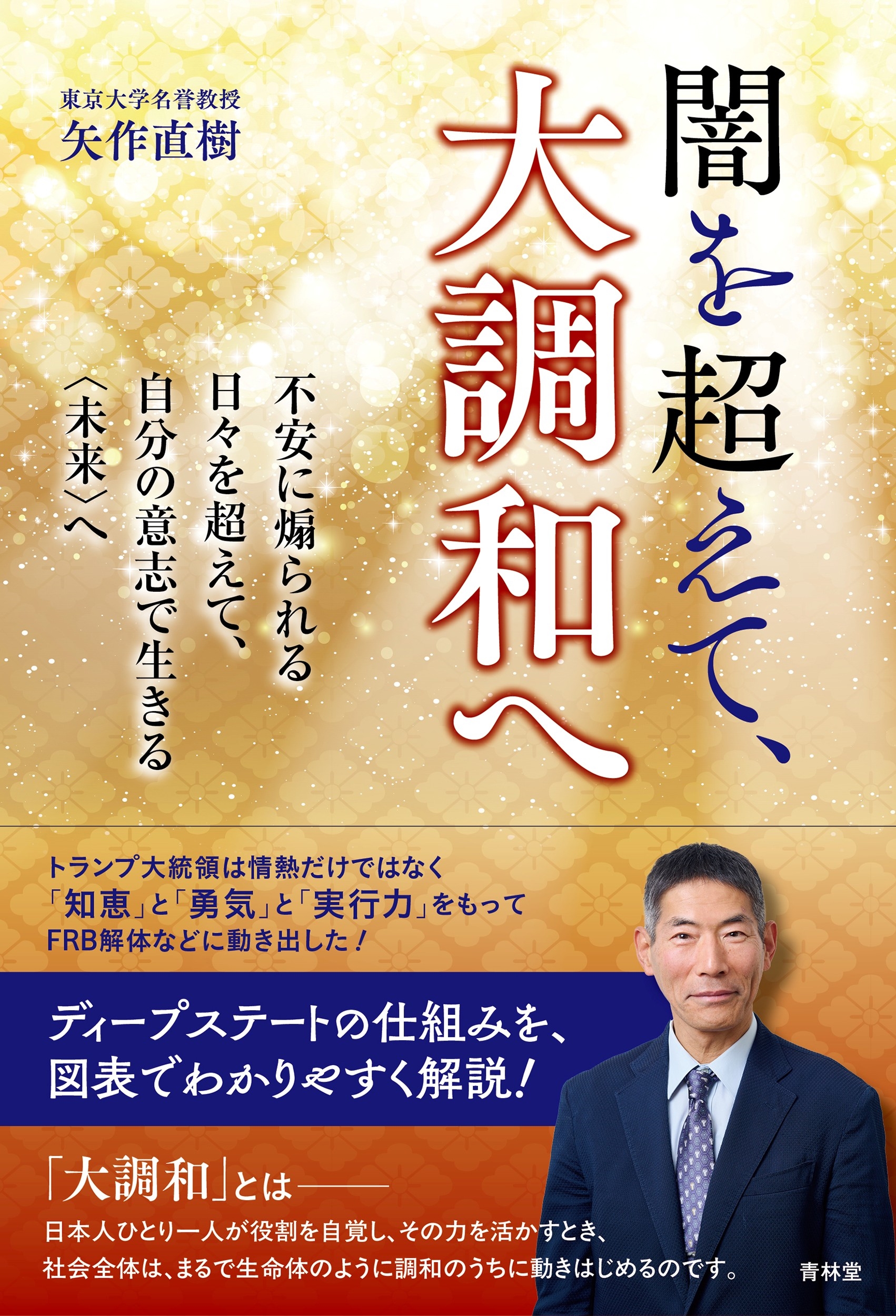 闇を超えて、大調和へ 不安に煽られる日々を超えて、自分の意志で生きる未来へ 闇を超えて、大調和へ 不安に煽られる日々を超えて、自分の意志で生きる未来へ