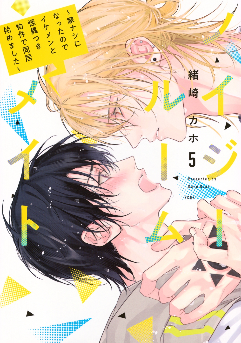 ノイジールームメイト ～家ナシになったのでイケメンと怪異つき物件で同居始めました～(5)