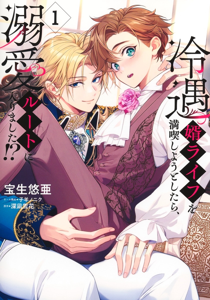 冷遇婿ライフを満喫しようとしたら、溺愛ルートに入りました!? 1 冷遇婿ライフを満喫しようとしたら、溺愛ルートに入りました!? 1