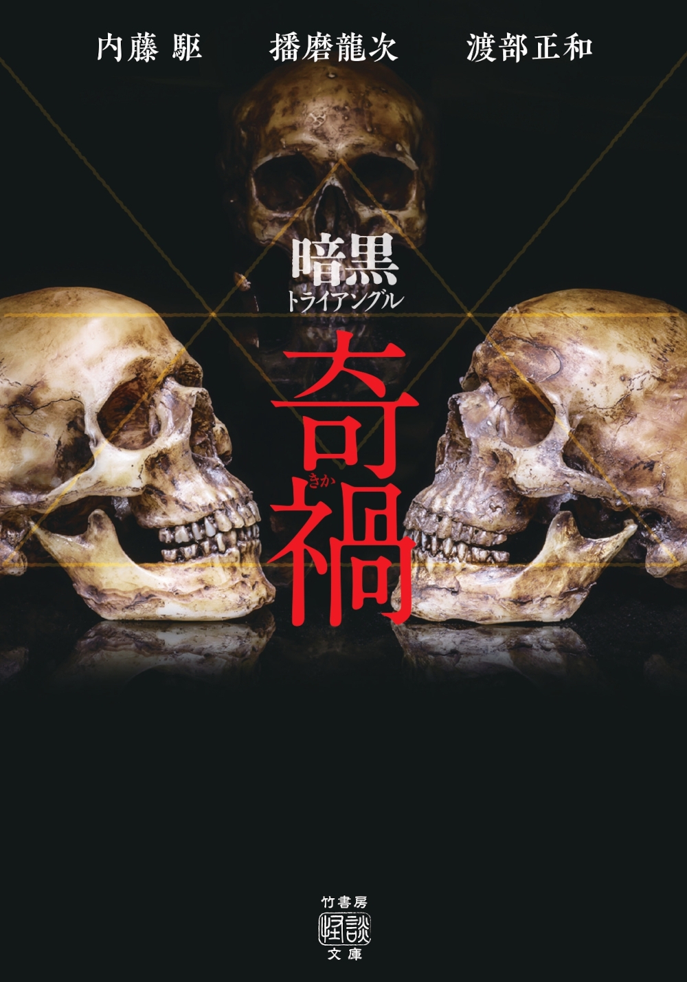 暗黒トライアングル 奇禍 暗黒トライアングル 奇禍