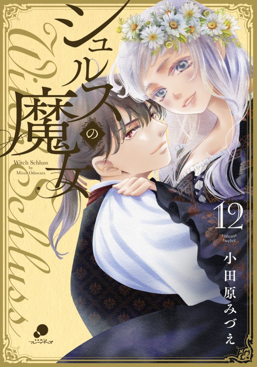 シュルスの魔女 (12)完