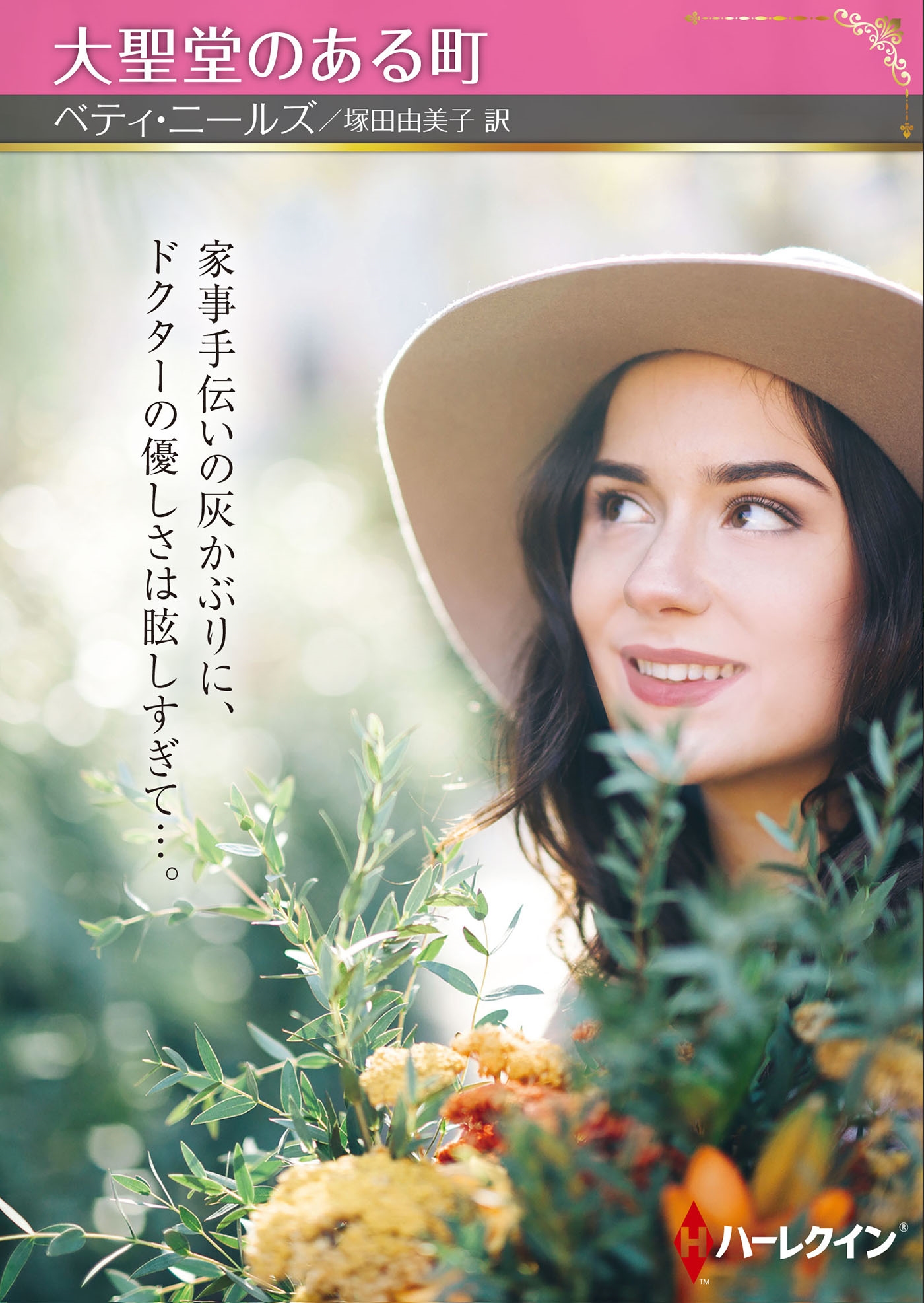 大聖堂のある町 大聖堂のある町