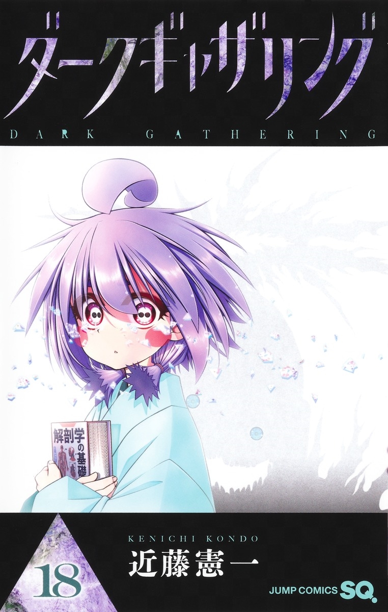 ダークギャザリング 18