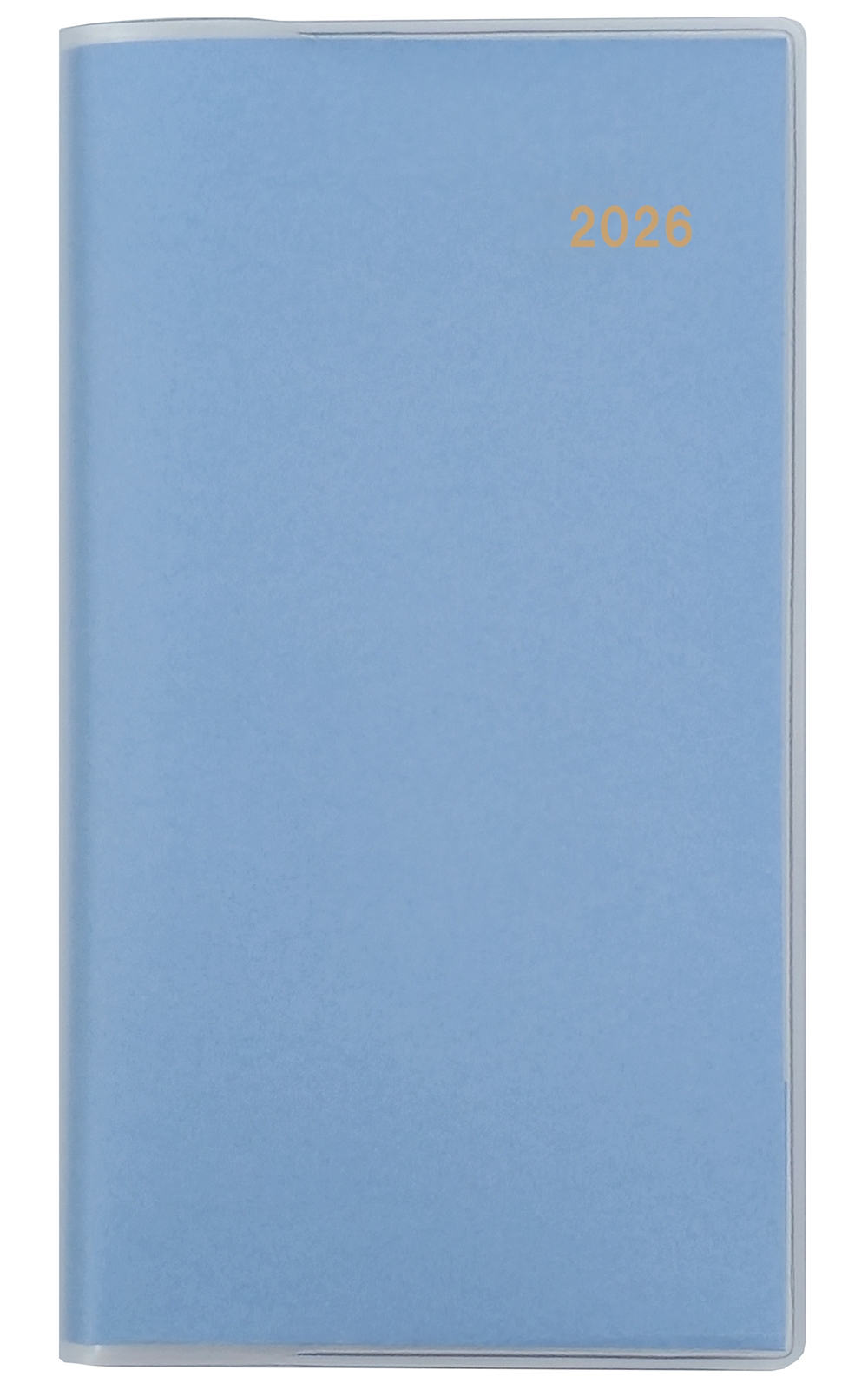 1245 SANNO NEWスマートプラン(ブルー)(2026年版1月始まり手帳)[9784382082946]