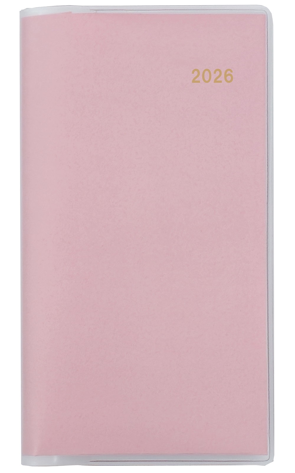 1246 SANNO NEWスマートプラン(ピンク)(2026年版1月始まり手帳)[9784382082953]