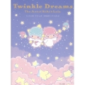 トゥインクル ドリームズ キキ&ララ アートブック