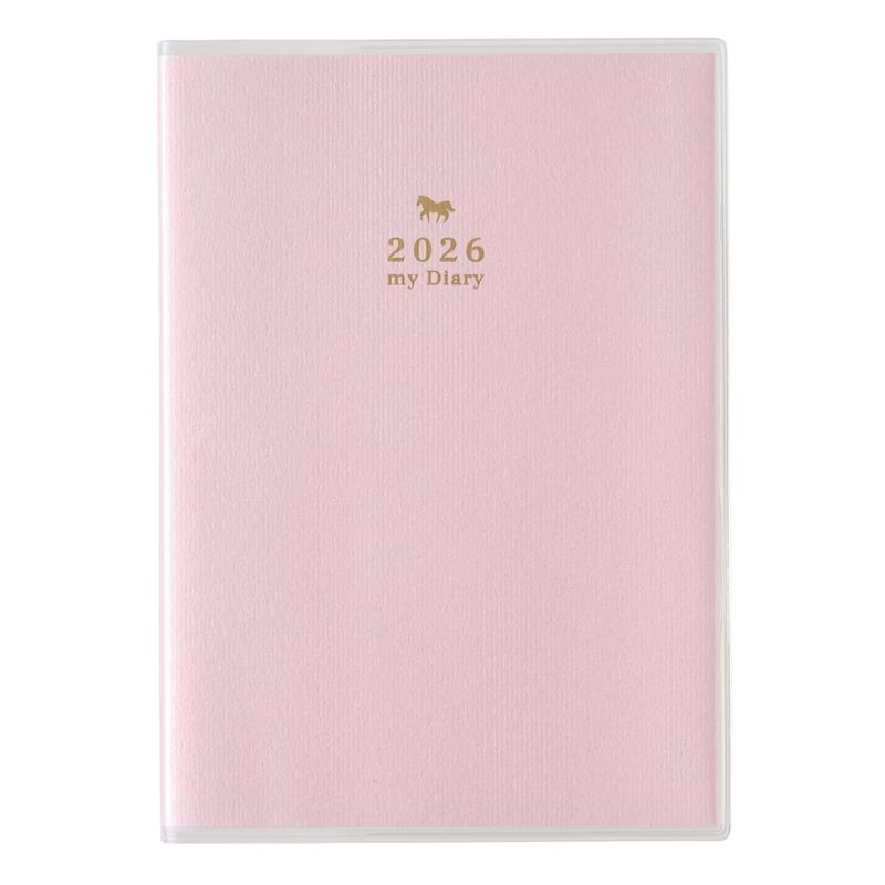 2026ǯ1��Ϥޤ� PAGEM by NOLTY �ڥ���������꡼(����)A6(�ԥ�)[8508][9784800584687]