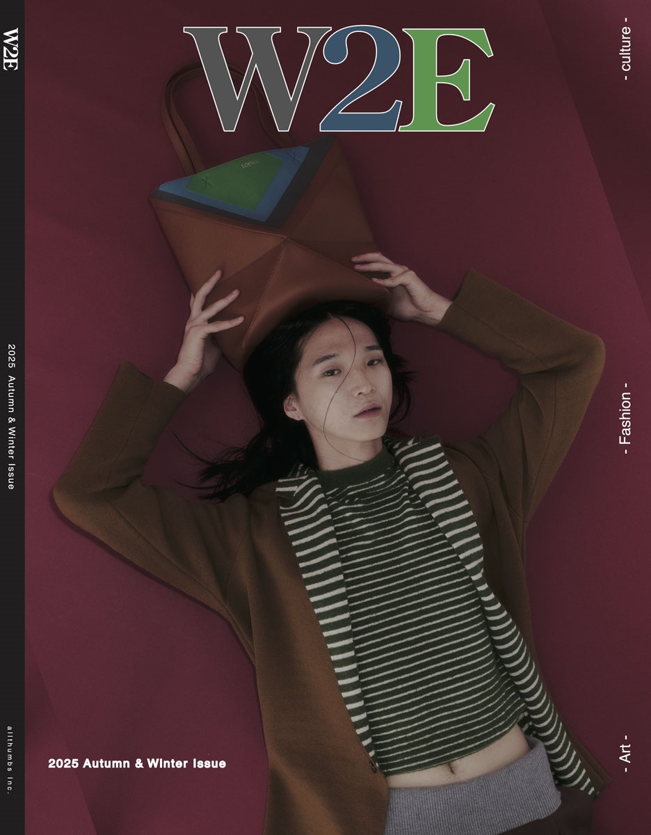 allthumbs/W2E 2025Autumn &Winter Issue[9784801495142]