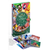 ディズニー 名作ストーリーブック・アドベント&イベントカレンダー