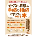 突然の看取りでも慌てない!亡くなった後の手続と相続のすべてわかる本