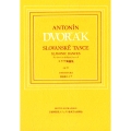 日本語ライセンス版 ドヴォルジャーク : スラヴ舞曲集 Op.72 管弦楽小型スコア スプラフォン社日本語ライセンス版 Dvorak: Slavische Tanze Op.72 Nr.1-8