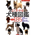よくわかる犬種図鑑ベスト185 主婦の友ベストBOOKS