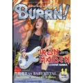 BURRN ! (バーン) 2025年 11月号 [雑誌]