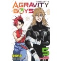 AGRAVITY BOYS 5 ジャンプコミックス