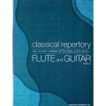 フルートとギターのためのクラシカル・レパートリー