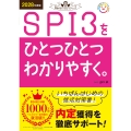2028年度版 SPI3をひとつひとつわかりやすく。