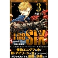 The SIX-隻腕の奪還者 3 月刊マガジンコミックス