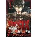 The SIX-隻腕の奪還者 1 月刊マガジンコミックス