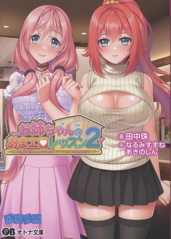 お姉ちゃんのあまエロレッスン2 お姉ちゃんのあまエロレッスン2