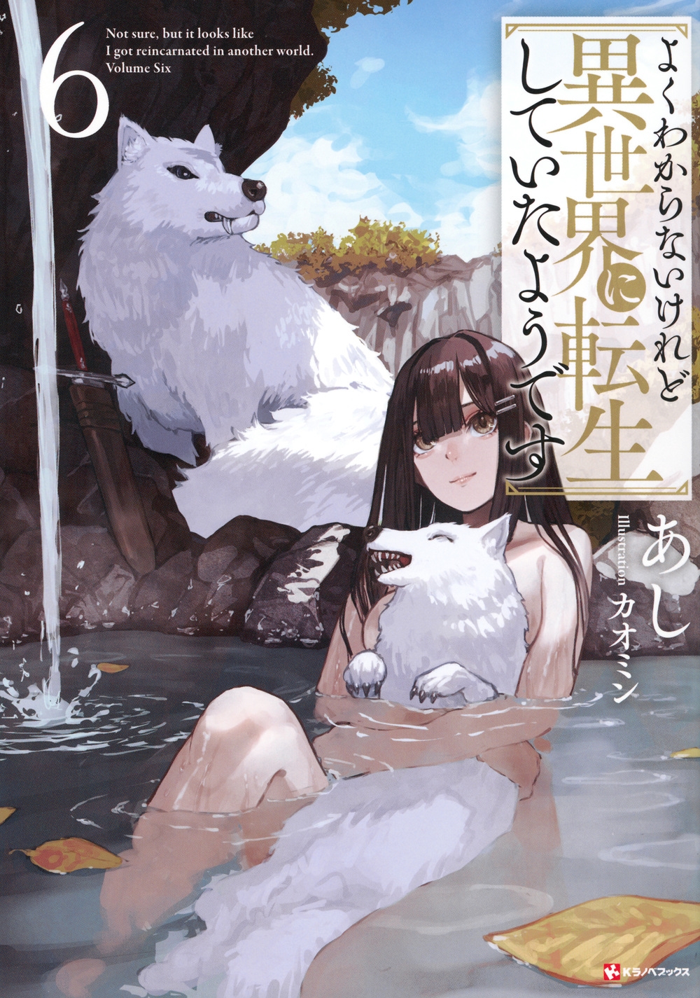 よくわからないけれど異世界に転生していたようです6