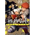 神撃のバハムートTWIN HEADS 3 サイコミ