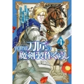 異世界刀匠の魔剣製作ぐらし(4)
