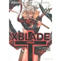 XBLADE+-CROSS 7 シリウスコミックス