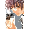 KEY JACK TEENAGE EDITION 1 ボニータコミックス