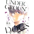 UNDERGROUN'DOGS 3 ビッグコミックス