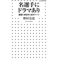 名選手にドラマあり 脳裏に焼き付くあのシーン 小学館新書 220