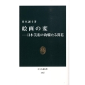 絵画の変 日本美術の絢爛たる開花 中公新書 1987