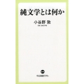 純文学とは何か 中公新書ラクレ 604