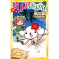 マリアにおまかせ! 天才犬とお宝伝説の島の巻 集英社みらい文庫 は 1-4
