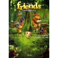 friendsもののけ島のナキ 小学館文庫 も 3-14