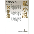 私小説名作選 上 講談社文芸文庫 なH 5
